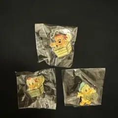 ディズニー キャラクター ピンバッジ セット