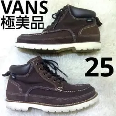 2025年最新】VANS メンズ モカシン・デッキシューズの人気アイテム