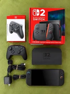 Nintendo Switch 2 本体 プロコン セット - メルカリ
