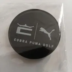 【新品未使用】コブラ×プーマ ゴルフマーカーのサムネイル