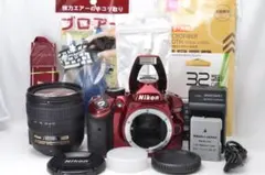 ⭐️シャッター数6500回以下⭐️Nikon D3200 シングルレンズ