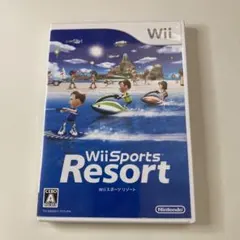 Wii Sports Resort