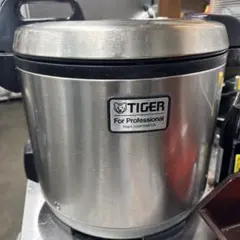 タイガー炊きたて2升炊き業務用炊飯器JN O-B360ハイパワー200V用 