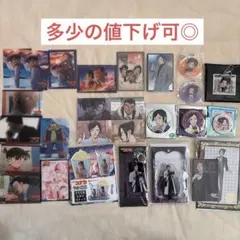 名探偵コナン 隻眼の残像 グッズセット