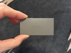 THREE チーキーシークブラッシュ　FEELING THE FLOW 4gのサムネイル
