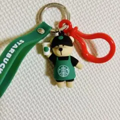 ベアリスタ キーホルダー