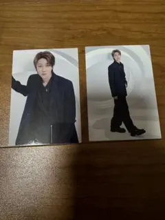 seventeen the8 タレントカード