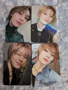 straykids アイエン トレカ