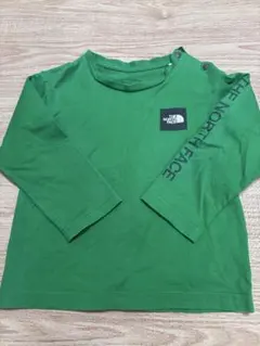 THE NORTH FACE 長袖Tシャツ　90サイズ