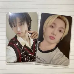 【匿名配送】BOYNEXTDOOR the action ソンホ トレカ