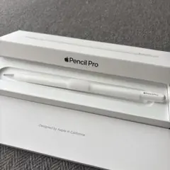 純正品Apple Pencil Proのサムネイル