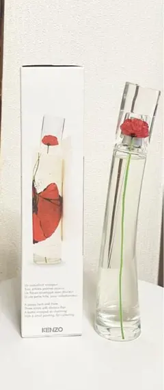限定品50mlほぼ未使用】フラワー バイ ケンゾー オーフローラル EDT
