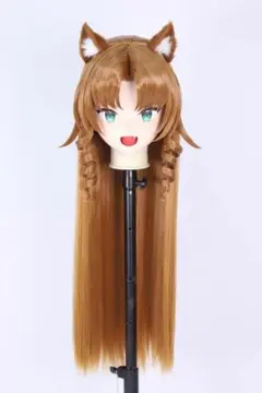 全頭面　サトノダイヤモンド 河妖工房　顔交換 着ぐるみ　コスプレkigurumi 全頭面 サトノダイヤモンド 河妖工房 顔交換 着ぐるみ コスプレ