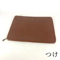 S.T.Dupont デュポン セカンドバッグ クラッチバッグ ブラウン メンズ