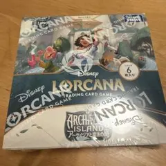 ロルカナ アーケイジアと魔法の島 シュリンク付き未開封BOX - メルカリ