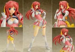 PuttyLunch パテランチ 超昂天使 エスカレイヤー ガレージキット PuttyLunch パテランチ 超昂天使 エスカレイヤー ガレージキット