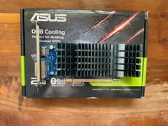 ASUS GeForce GT 1030 2GB グラフィックボードのサムネイル