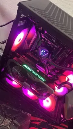 ゲーミングデスクトップPC 本体