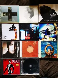 2025年最新】氷室京介CDセットの人気アイテム - メルカリ