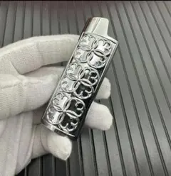 最終価格シルバー ライターホルダー ライターケース ライター タバコ