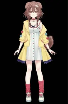 戌神ころね　コスプレ　フルセット