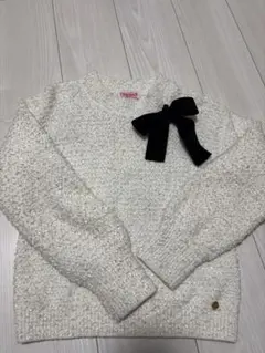 完売kate spade new york kids ファンシーヤーンセーター