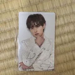 尾崎匠海 118 INI XQUARE トレカ