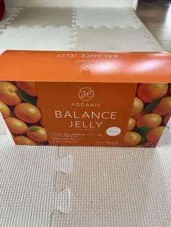 BALANCE JELLY オレンジ 6個入のサムネイル