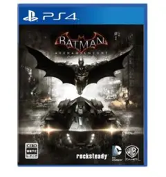 バットマン:アーカム・ナイト PS4