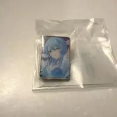 星街すいせい　Once Upon a Stellar B賞　ピンズ