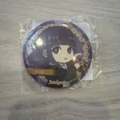 原神 雷電将軍 スイパラコラボ 缶バッジ - メルカリ