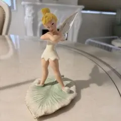 値下げ欲しいティンカー・ベル 陶器フィギュア　ディズニー好きに