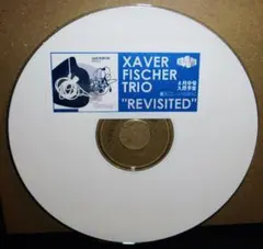 未使用 Xaver Fischer Trio - Revisited / CD