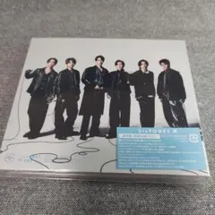 SixTONES　声　通常盤　初回仕様