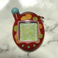 2025年最新】超じんせーエンジョイ!たまごっちプラス ビーズれっどの