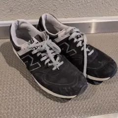 New Balance U574KM2 ブラック ニューバランススニーカー - メルカリ