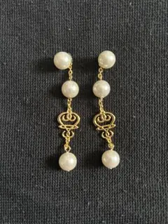 ☆限定品☆藤井フミヤレザーピアス FFファンクラブ初期 ☆限定品☆藤井フミヤレザーピアス FFファンクラブ初期