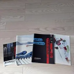 STÖCKLI スキー カタログ 2018-2020