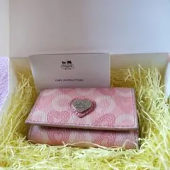 COACH キーケース