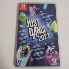 Just Dance 2022 Nintendo Switch