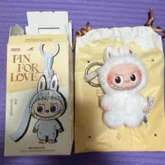 ラブブ pin for love h