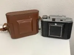 Y103　Silver Super Six フィルムカメラ ケース付　動作未確認 Y103 Silver Super Six フィルムカメラ ケース付 動作未確認 - メルカリ