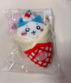 ちいかわ　クレープくじ　C賞　マスコット