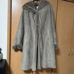 アースミュージックアンドエコロジー　フェイクムートンコート