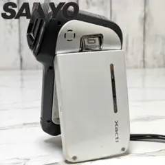 希少】【極美品】【動作確認済】【日本製】SANYO Xacti DSC-E6 - メルカリ