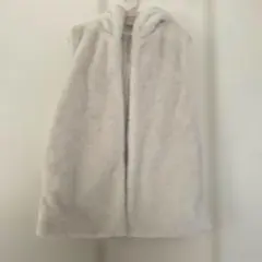 フェイクファーベスト ベスト