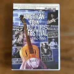 The American Fork Blues Festival 1962-66