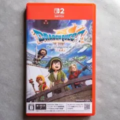[Switch2] ドラゴンクエストVII Reimagined