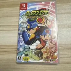 ロックマンエグゼ アドバンスドコレクション Switch版