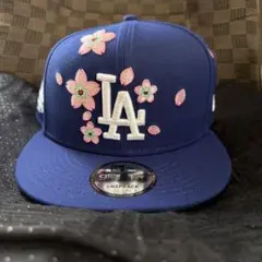 NEW ERA 9FORTY Dodgers ドジャース 村上隆 - メルカリ
